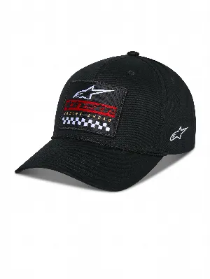 Alpinestars Hat Matrix Snapback Black One Size