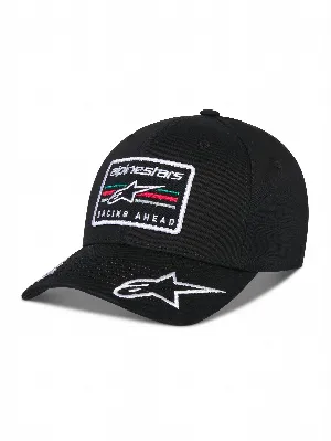 Alpinestars Hat Surpass Flexfit Black
