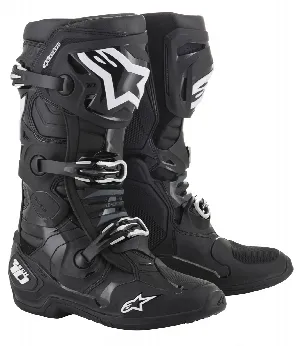 Alpinestars Boot Tech 10 Black