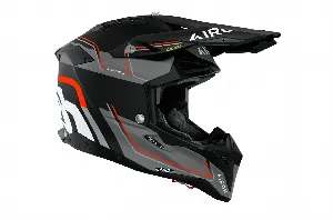 Airoh Helmet Aviator 3 Leader Orange matt