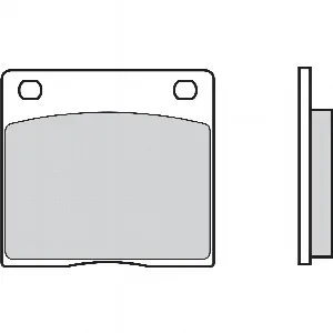 Brembo Brakepads Carbon-Ceramic