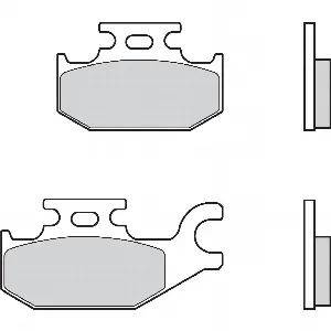 Brembo Brakepads Sintered Off-Road