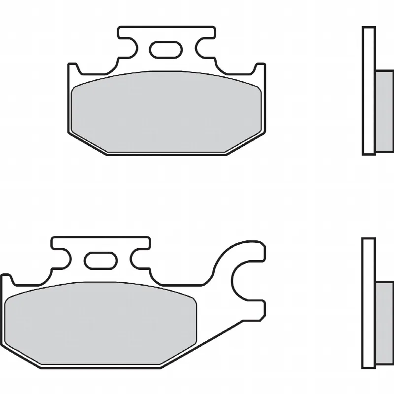 Brembo Brakepads Sintered Off-Road