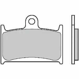 Brembo Brakepads Sintered Front Road