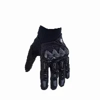 FOX BOMBER GLOVE CE BLACK