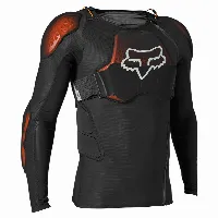 FOX Baseframe Pro D3O? Jacket Black