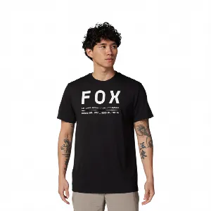 FOX Non Stop Ss Tech Tee Black