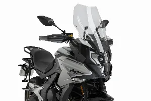 Puig Touring Screen Cf Moto 700Mt 24'-25' C/Clear