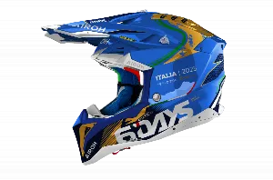 Airoh Helmet Aviator 3 6DAYS Italy 2025 Gloss