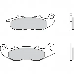 Brembo Brakepads Carbon-Ceramic