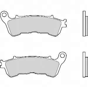 Brembo Brakepads Sintered Front Road