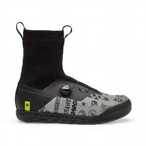 FOX SHOES FOX UNION ALL WEATHER LUNAR SE BLACK