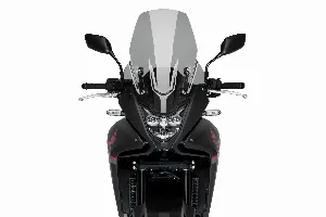 Puig Touring Screen Honda Xl 750 Transalp 23'- C/Smoke