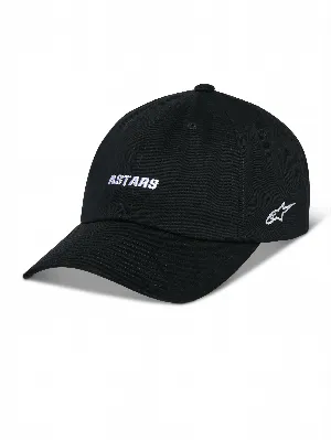 Alpinestars Hat Deduce Strapback Black One Size