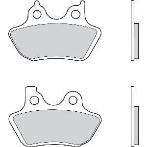 Brembo Brakepads Carbon-Ceramic