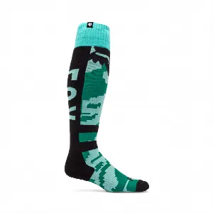 FOX 180 KAIROS TURQUOISE S SOCK