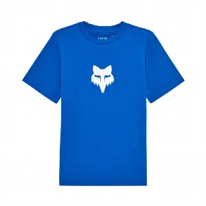 FOX T-SHIRT FOX JUNIORLEGACY BLUE