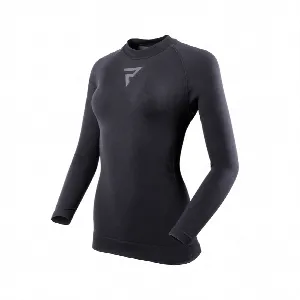 Rebelhorn FREEZE 2 BLACK THERMOACTIVE LONG-SLEEVE