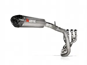 Akrapovic Evolution Line (Titanium) Honda CBR600RR 2024-2026