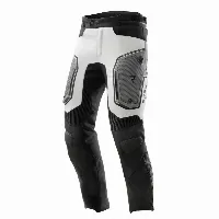 Rebelhorn BORG 2 BLACK GREY TEXTILE MOTORCYCLE PANTS