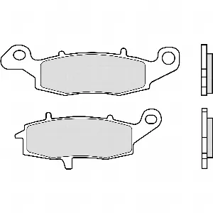 Brembo Brakepads Sintered Front Road