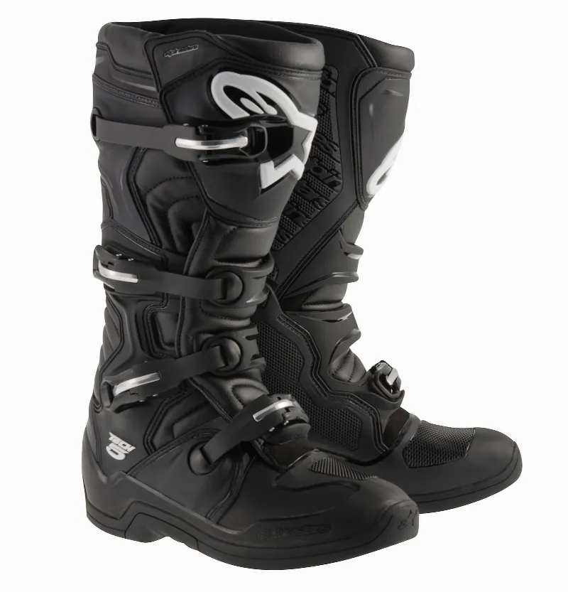 Alpinestars Boot MX Tech 5 Black