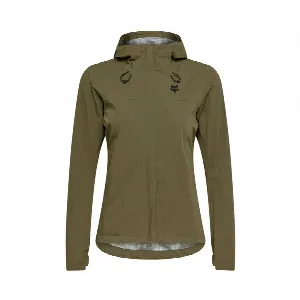 FOX JACKET FOX LADY RANGER WATER OLIVE GREEN