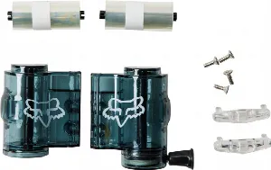 FOX Air/Main Canisters W/ Posts - Int Clear