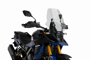 Puig Touring Screen Suzuki Dl 800 V-Strom De 23'- C/Cle