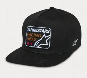 Alpinestars Hat Intuitive Snapback Black One Size