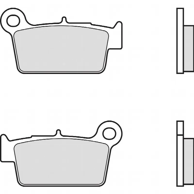 Brembo Brakepads Sintered Off-Road