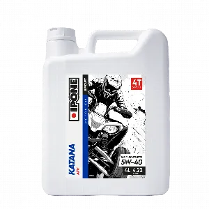 Ipone Katana ATV 5W40 4L (6)