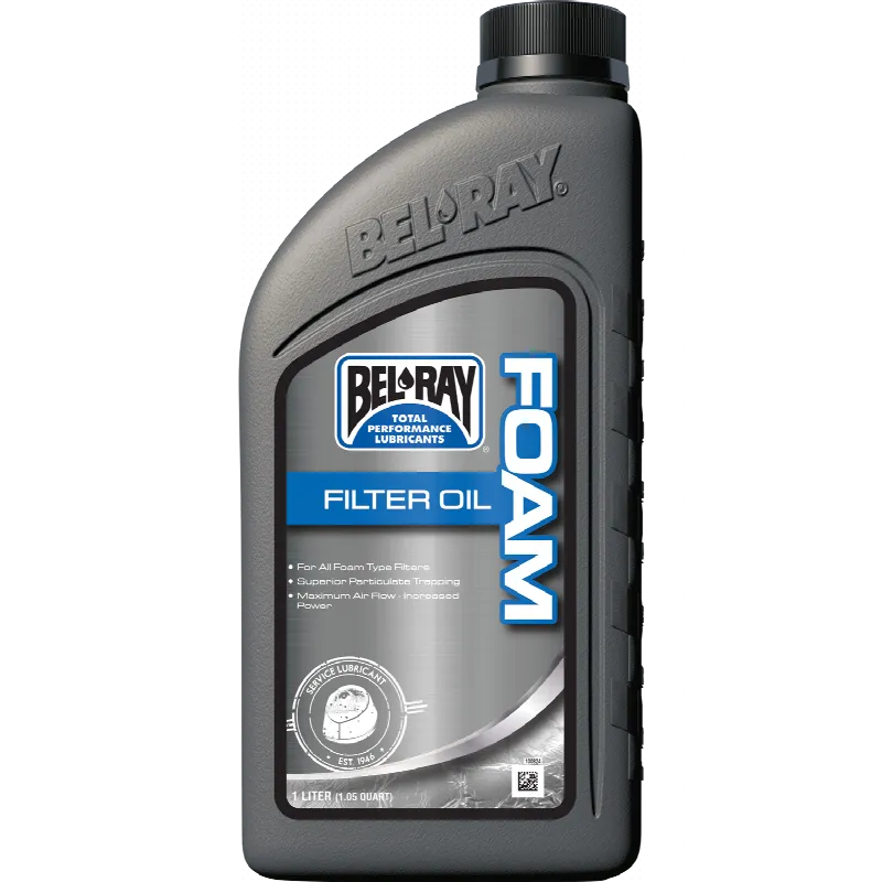Bel-Ray Foam Filter Oil 1L