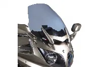 Puig Touring Screen Yamaha Fjr1300A/As 06-12 C/Smoke