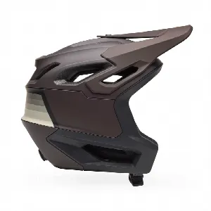 FOX HELMET FOX DROPFRAME PRO GRID CE COCOA