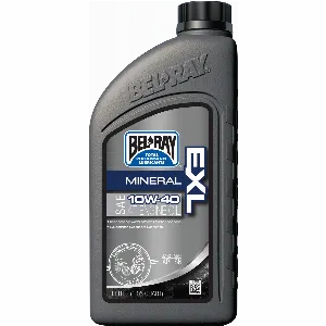 Belray Bel-Ray EXL Mineral 4T 10W-40 1L
