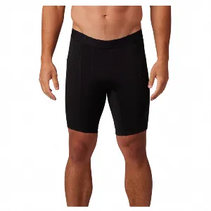 FOX Tecbase Compression Short  Black