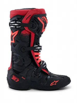 Alpinestars Boot Tech 10 Black/Red