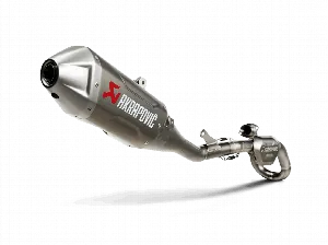 Akrapovic Evolution Line (Ti) KX450/450X 2024