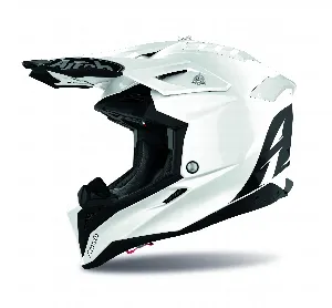 Airoh Helmet Aviator 3 Color white gloss