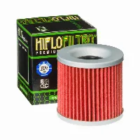 Hiflofiltro HiFlo oil filter HF125