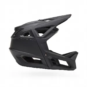 FOX HELMET FOX JUNIOR PROFRAME MT BLK CE MATTE BLACK OS