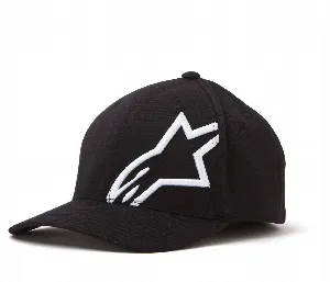 Alpinestars Corp Shift 2 Flexfit cap black/white