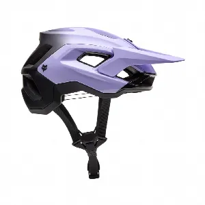 FOX HELMET FOX SPEEDFRAME PRO BACKFADE CE LILAC