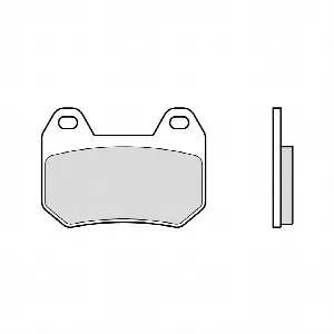 Brembo Brakepads Carbon-Ceramic