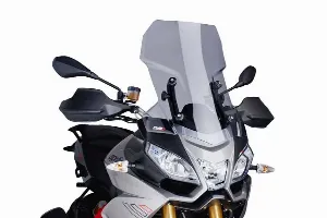 Puig Touring Screen Aprilia Caponord 1200 13-17'C/Smoke