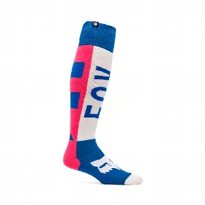 FOX 180 COLLECT BLUE/PINK S SOCK