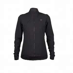 FOX JACKET FOX LADY RANGER FIRE BLACK