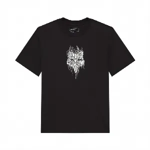 FOX SHIRT FOX LADY BARK SS TECH TEE BLACK