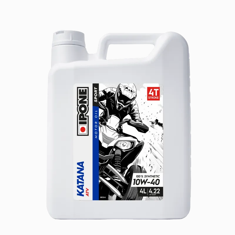 Ipone Katana ATV 10W40 4L (6)